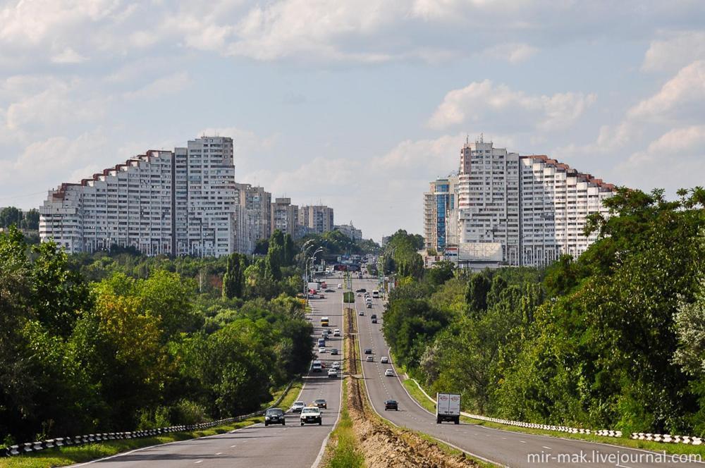 Vasile Alecsandri 60 Ap 49 Chisináu Exterior foto